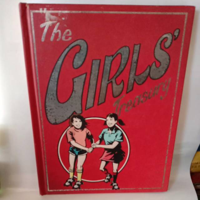 Book the girls treasury