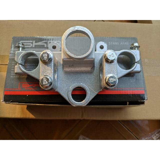 Segitiga Atas Yamaha RX King / Segitiga Bagian Atas Yamaha Rx-king Full Baut