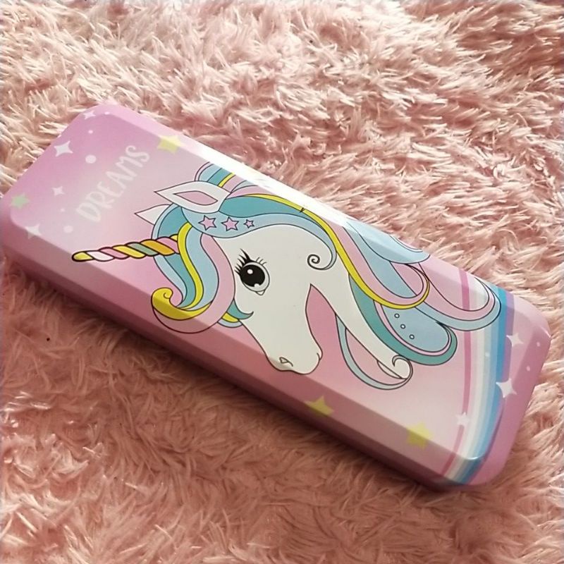 

kotak pensil pony