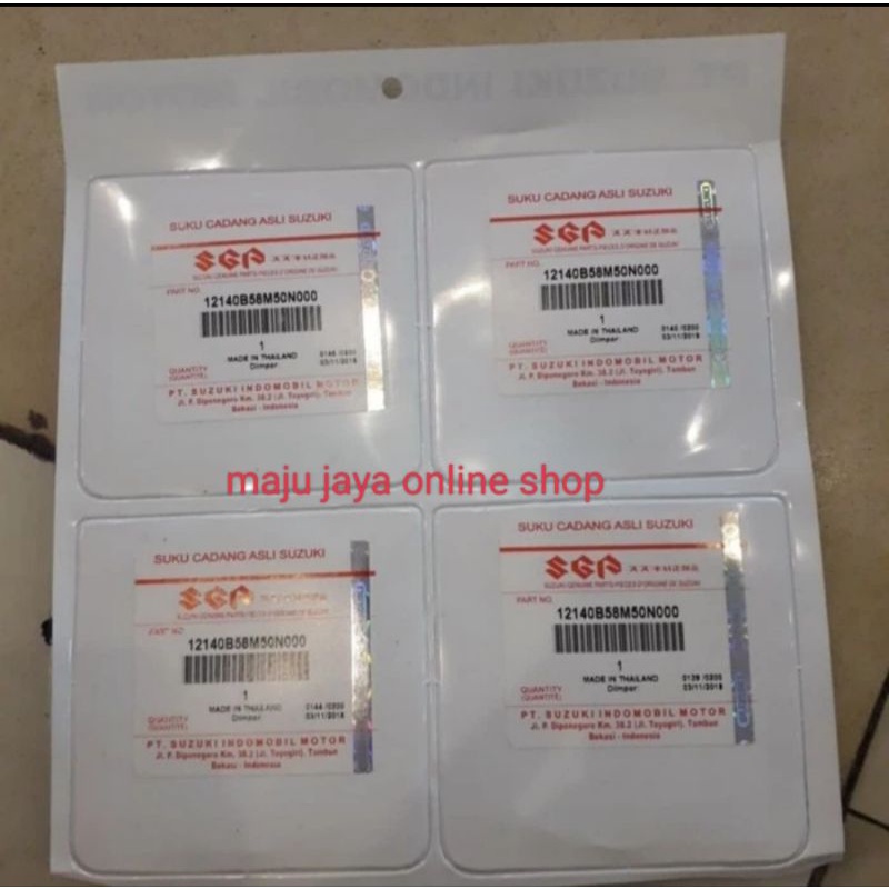 Ring Seher STD . ERTIGA 2012-2017. WAGON R ASLI