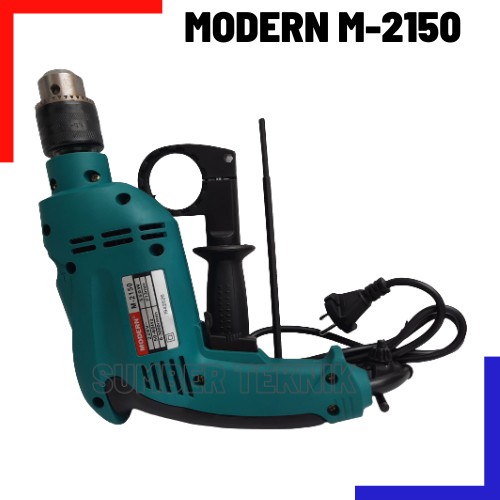MESIN BOR 13MM MERK MODERN M-2150