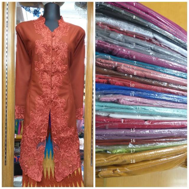 Kebaya muslimah