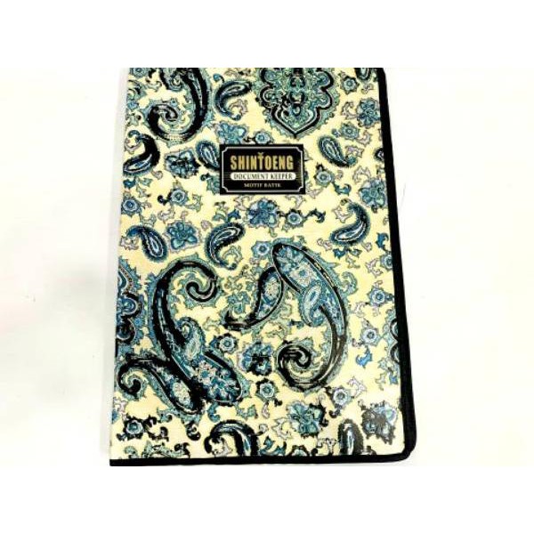 

Lg! Promo's DOKUMEN KEEPER SLITING BATIK 20 LEMBAR |U1C005 ,,,,!