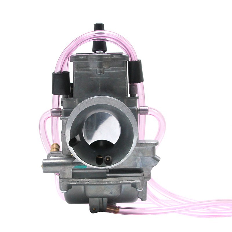 Zsdtrp Keihin Pwm 34 36 38 40 42mm Karburator Mesin 2t 4t Untuk Motor Skuter Atv Dirt Bike-4