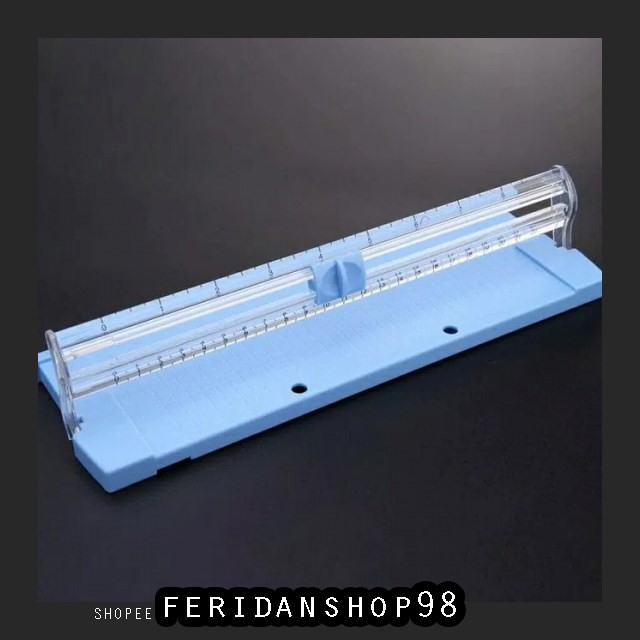 

BT640 ALAT POTONG KERTAS BEST PAPER TRIMMER PAPER CUTTER A4 BY FERIDANSHOP98