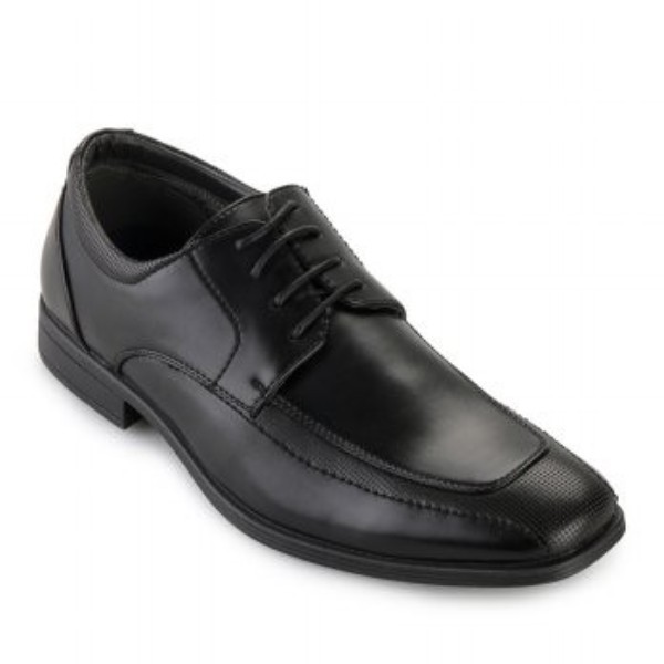  Bata  Sepatu  Pria  Orson Black 8216090 Shopee Indonesia