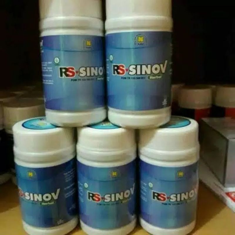 rs sinov original nasa - obat sendi herbal aman