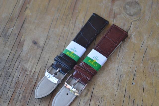 Strap tali jam tangan Kulit termurah 20mm