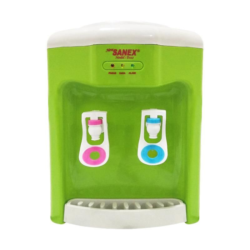 DISPENSER SANEX D-102 Dispenser 2 Kran Hot &amp; Normal | FMS