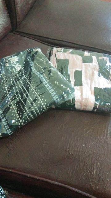 Ms Gamis Batik Sriwedari Maxi Bumil/busui Katun Sogan Allsize & Jumbo