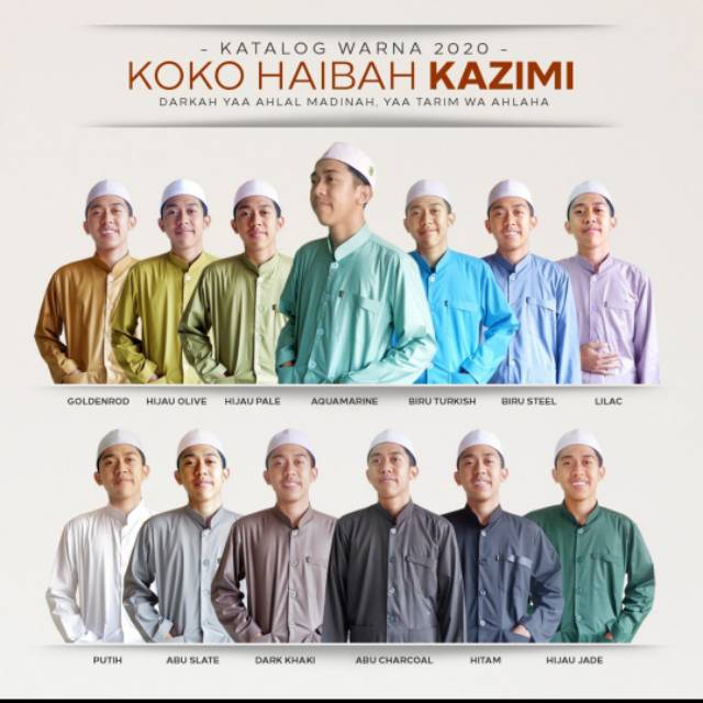 KOKO HAIBAH KAZIMI