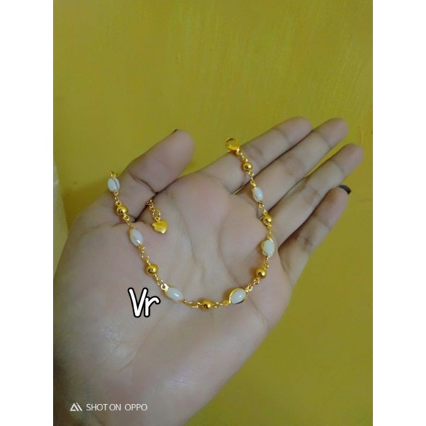 gelang xuping all size termurah