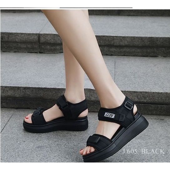 SANDAL WANITA GUNUNG FASHION OLINA 605