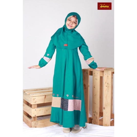 abaya anak by dannis