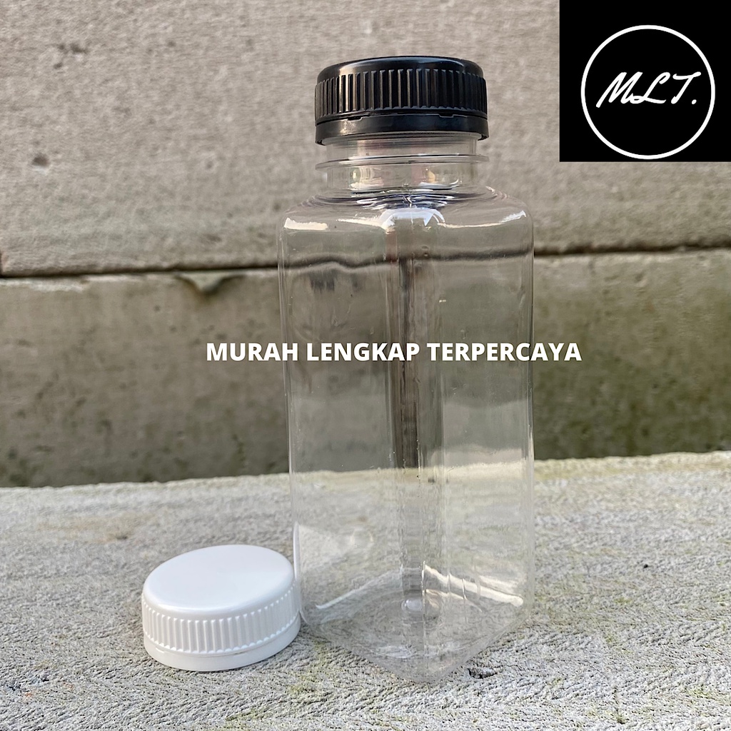 BOTOL KALE KOTAK 250ML / BOTOL KICK 250ML KALE KOTAK 250ML