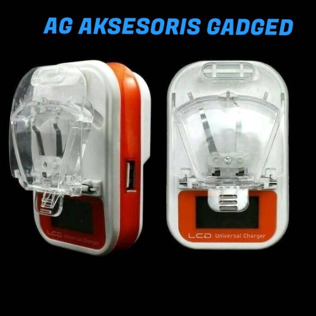 [ LCD ]CHARGER DESKTOP LCD / CHARGER KODOK CHARGER HP/ AKSESORIS HP/  DESKTOP HP/ DESKTOP KODOK