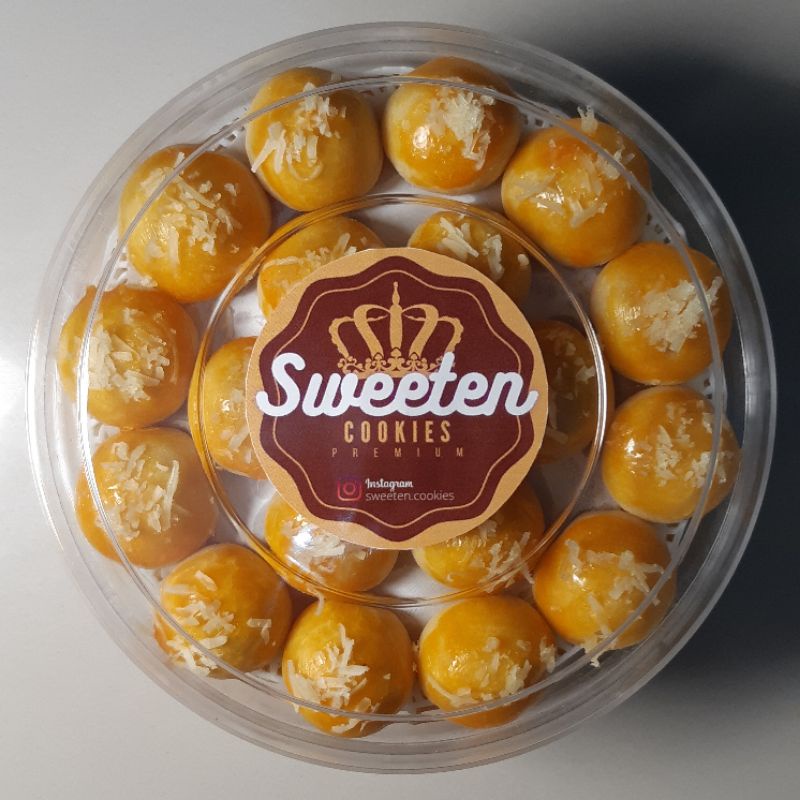 

NASTAR TOPING KEJU CHEDDAR SPESIAL ISI NANAS ASLI