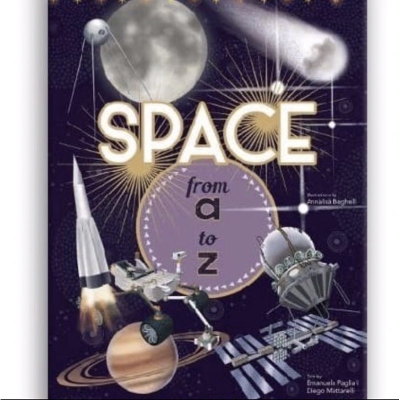 Space A to Z Encyclopedia