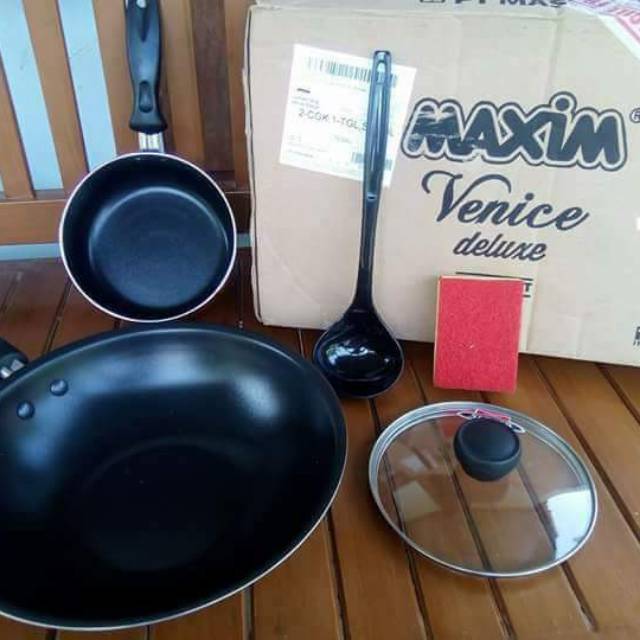 Jual Maxim Venice Set Shopee Indonesia