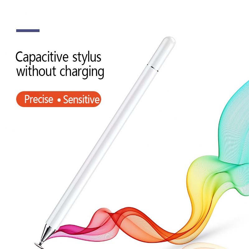 Capacitive Stylus Touch Screen Pen/Compatible with all capacitive touch screen phones,tablets,all ipad - PD