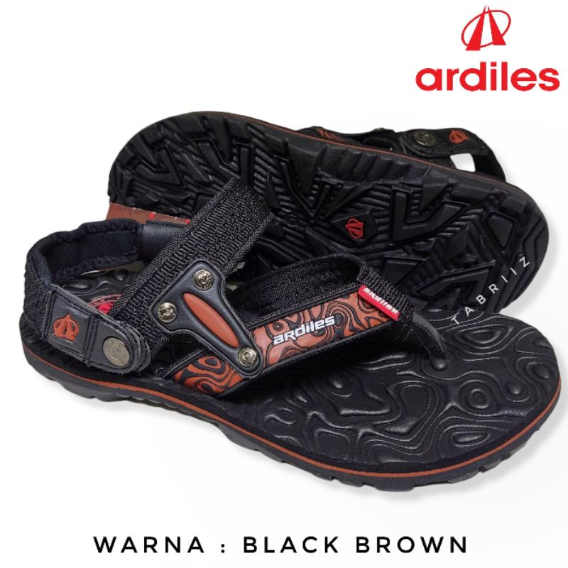 Sandal Gunung ARDILES Sandal gunung pria sandal Outdoor Original