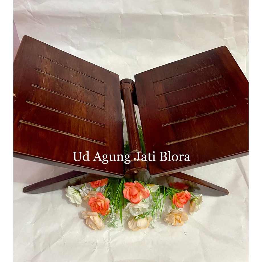 TATAKAN ALQURAN | TEMPAT ALQURAN | MEJA ALQURAN | REKAL