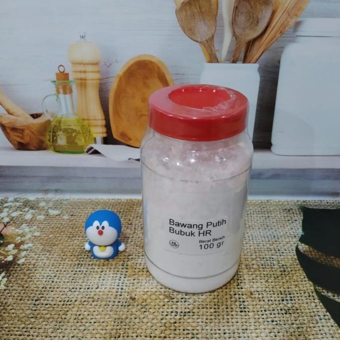 

Bawang Putih Bubuk 100 gram Super / Garlic Powder Premium