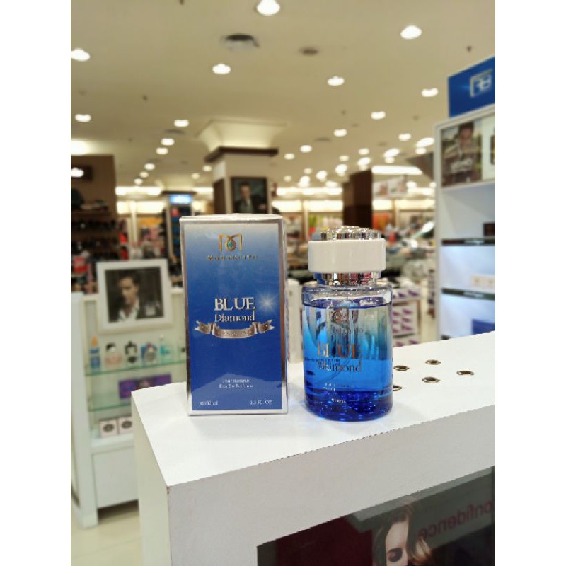 Montecito Blue Diamond Edp 100ml