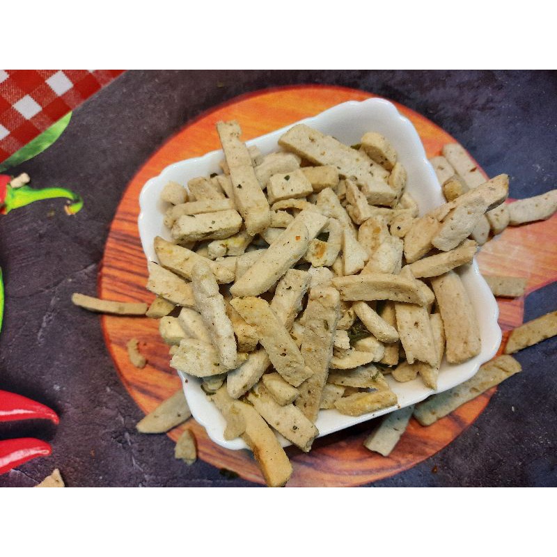 

Basreng original daun jeruk