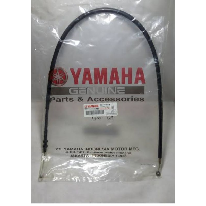 KABEL KOPLING / TALI KOPLING  VIXION LAMA (3C1) ASLI ORIGINAL YAMAHA