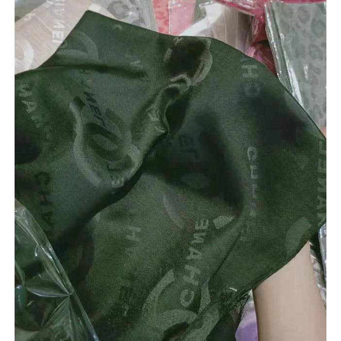MOBASA OFFICIAL Pashmina Silk Premium Jilbab Pashmina Silk Kerudung Pashmina silk Import-3