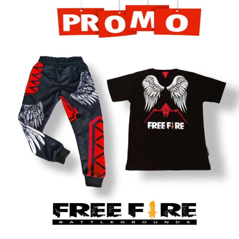 CELANA ANGEL CELANA FF CELANA GAMING