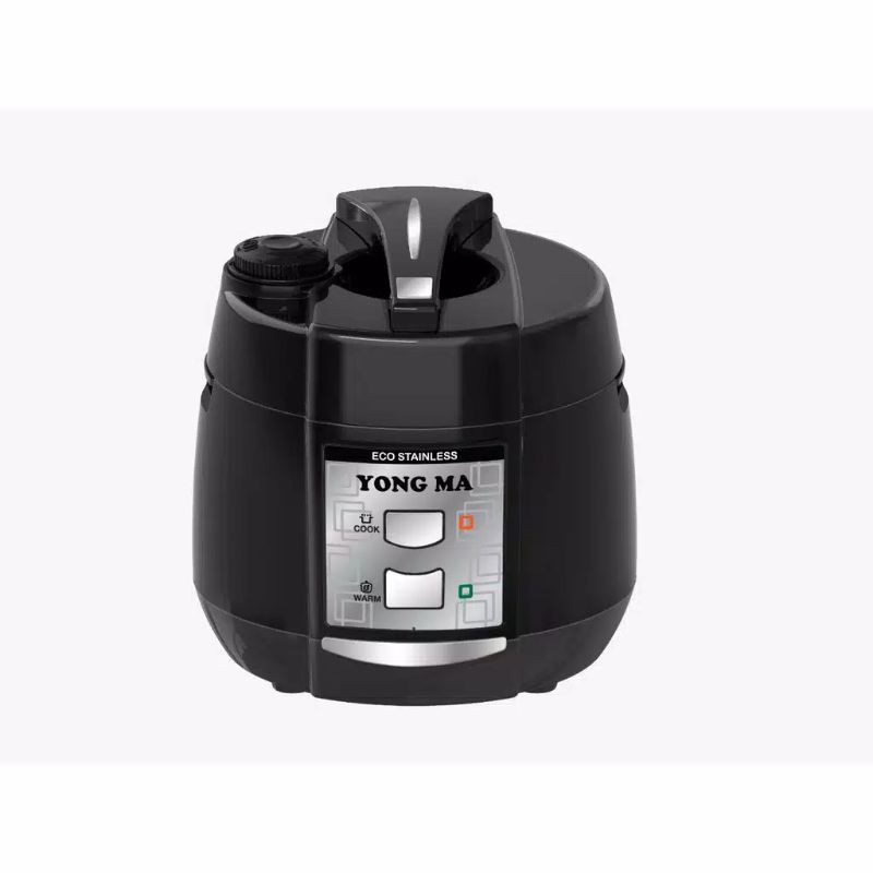 Magic Com / Rice Cooker Yongma Stainless 2L SMC4053