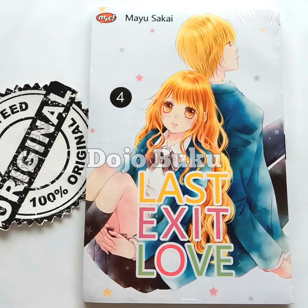 Komik Seri : Last Exit Love by Mayu Sakai