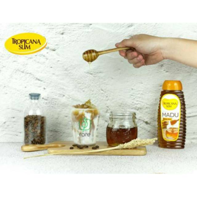 

Tropicana Slim Madu Sugar Free Rendah Kalori 350 ml