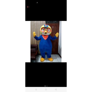 Costum badut Pororo