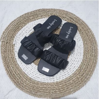 sandal teplek wanita