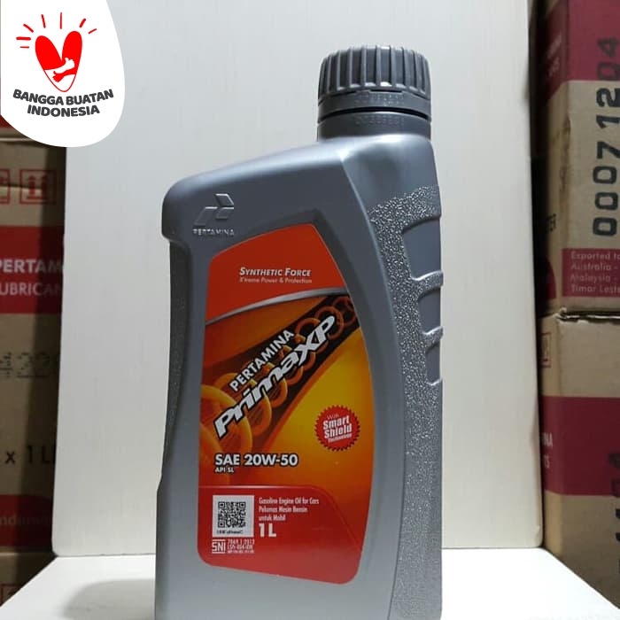 OLI PRIMA XP 1L (PERTAMINA)