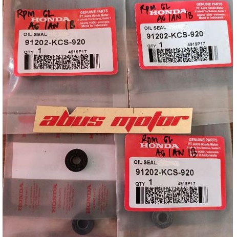 SIL SEAL RPM GL PRO MEGA PRO