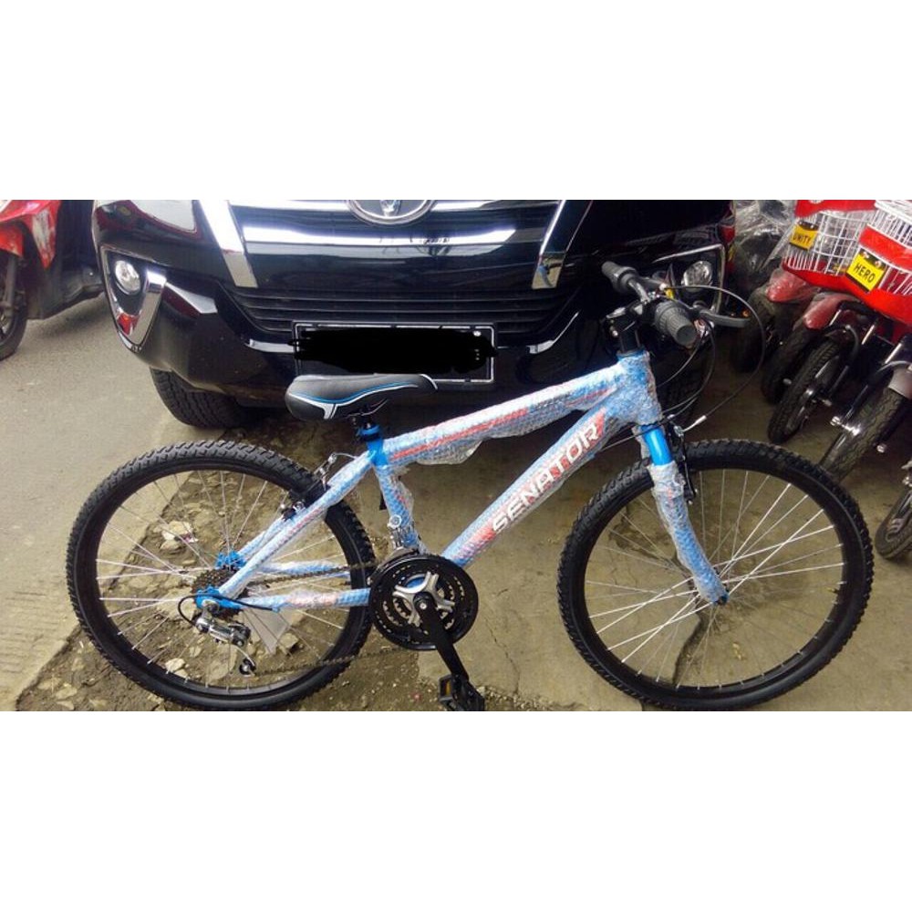 DISKON  Sepeda MTB 24 Senator KS01