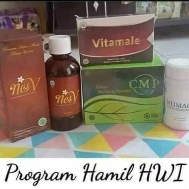 Paket promil HWI