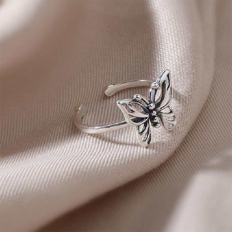 7PCS/COD✨Cincin N1ke gaya Korea Untuk Pria Dan Wanita TN-6