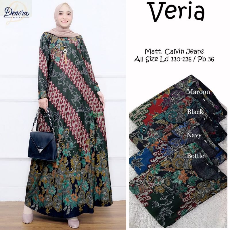 Veria Maxy by Denora Fashion