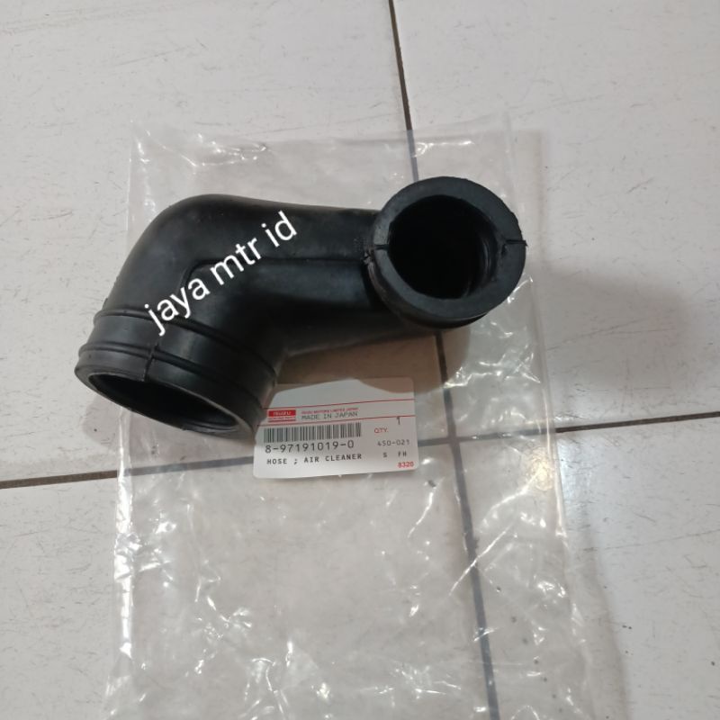 selang hawa selang filter udara panther kapsul touring turbo