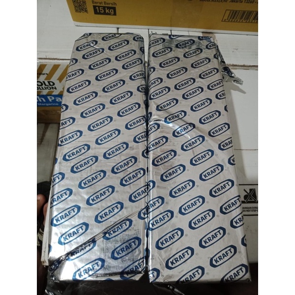 keju cheddar kraft 2 kg TERMURAH