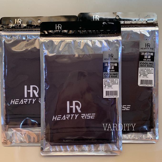 Hearty Rise Cooling Face Mask Ha-2701