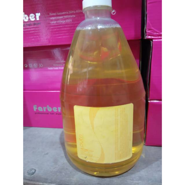 Hair tonic putri 2Liter.penumbuh rambut