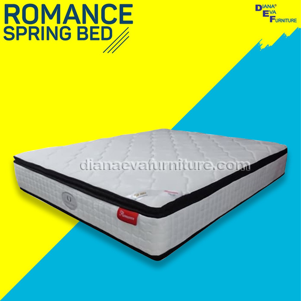 Romance Auckland Kasur Springbed