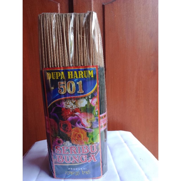 Dupa bali abu dingin (Dupa harum 501)