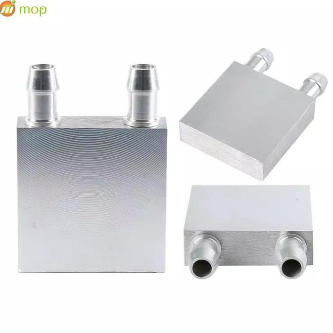 waterblock cooling peltier 4x4cm / water block / watercooling cpu gpu /Termurah/cod